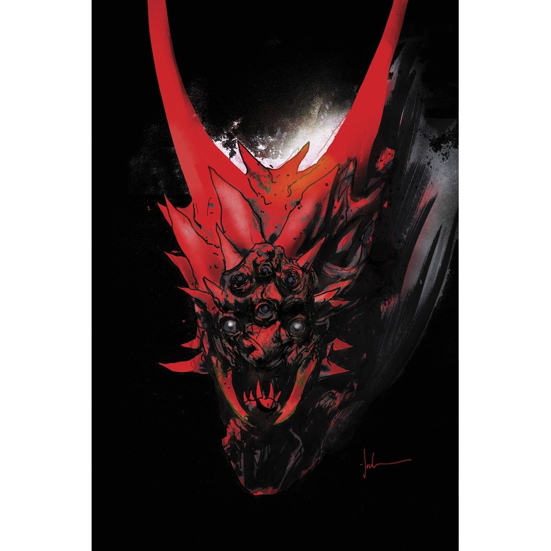 WE HAVE DEMONS #1 (OF 3) CVR B JOCK (MR)