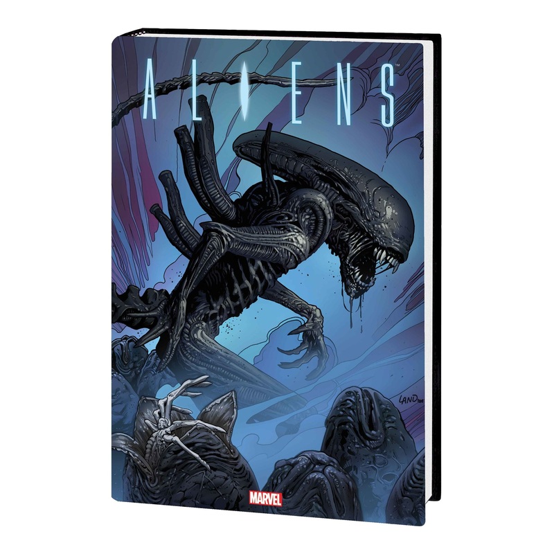 Aliens: The Original Years Omnibus 1 (Hardcover)