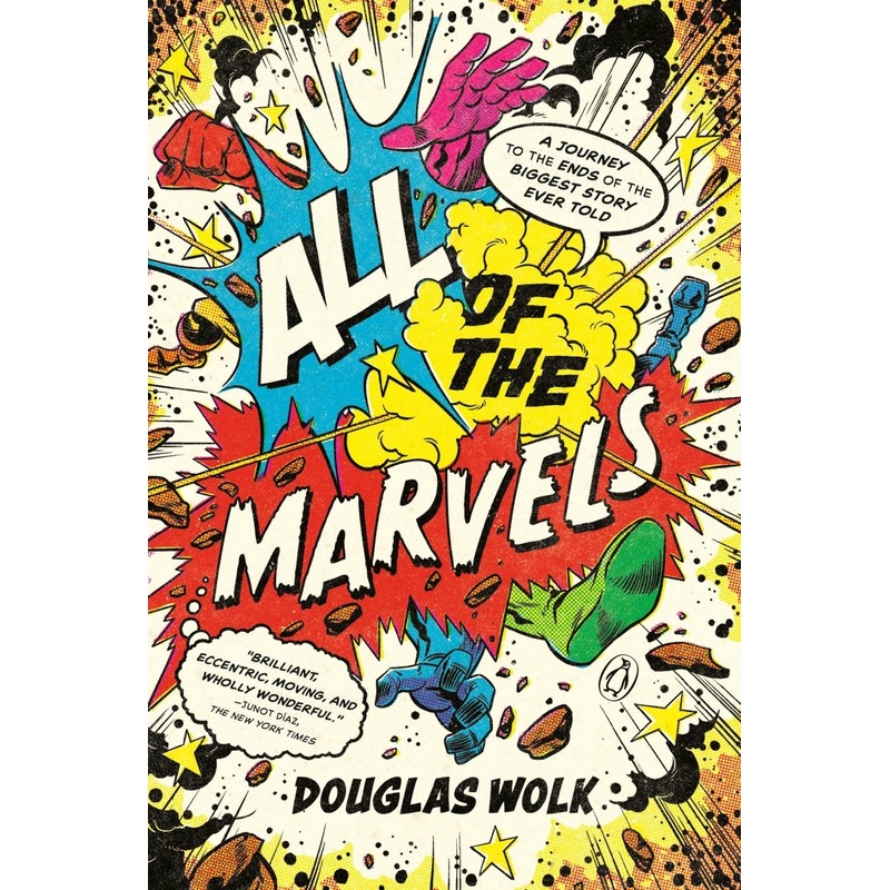 All Of The Marvels SC