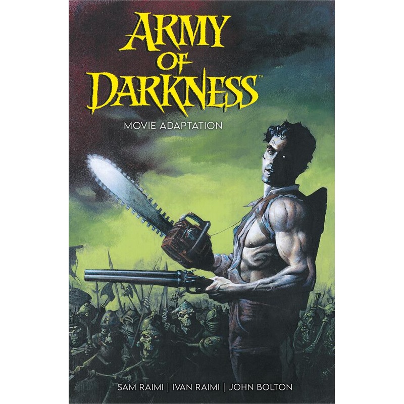 Army of Darkness: Movie Adaptation - 30th Anniversary (Hardcover)