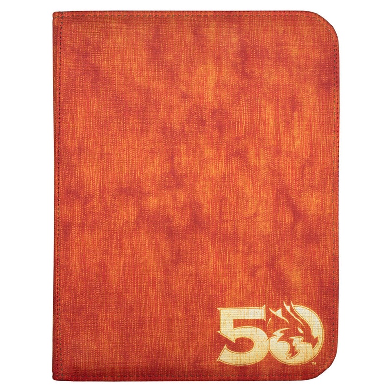 D&D Campaign Journal: 50th Anniversary