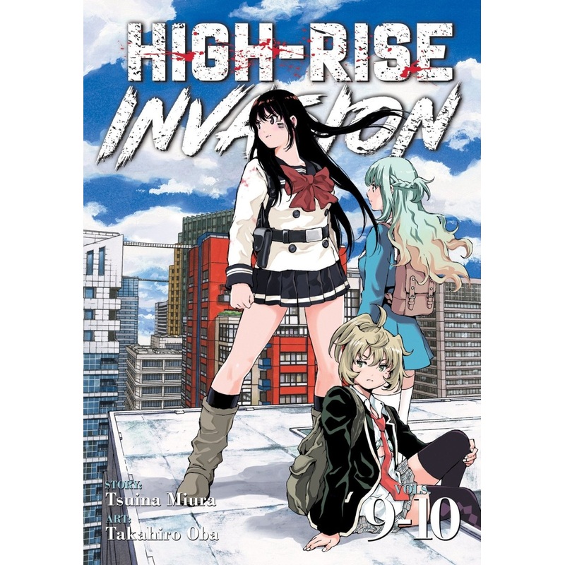 High-Rise Invasion Omnibus 09-10