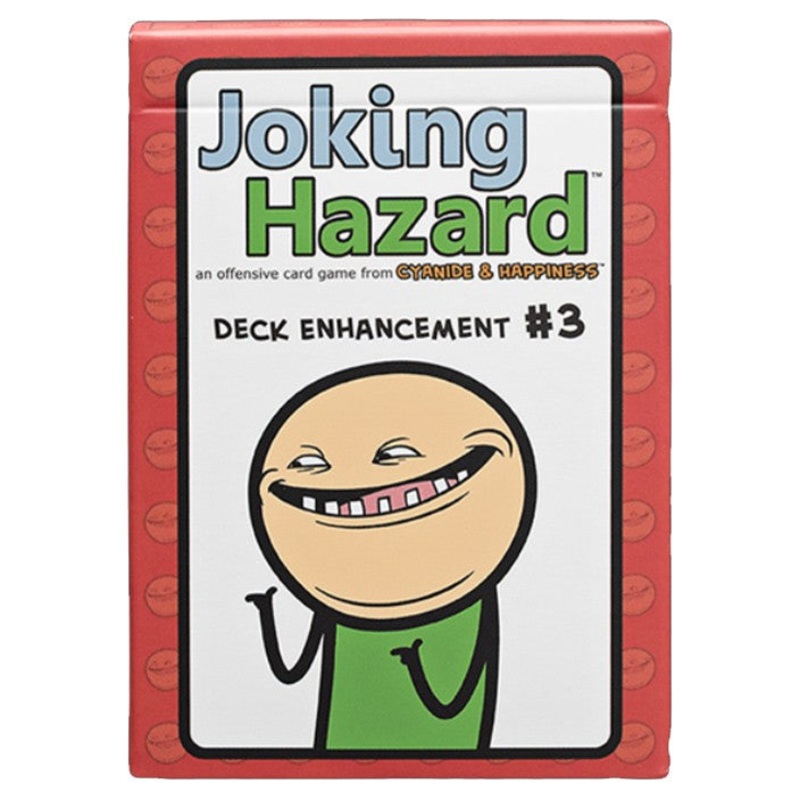Joking Hazard: Deck Enhancement #3
