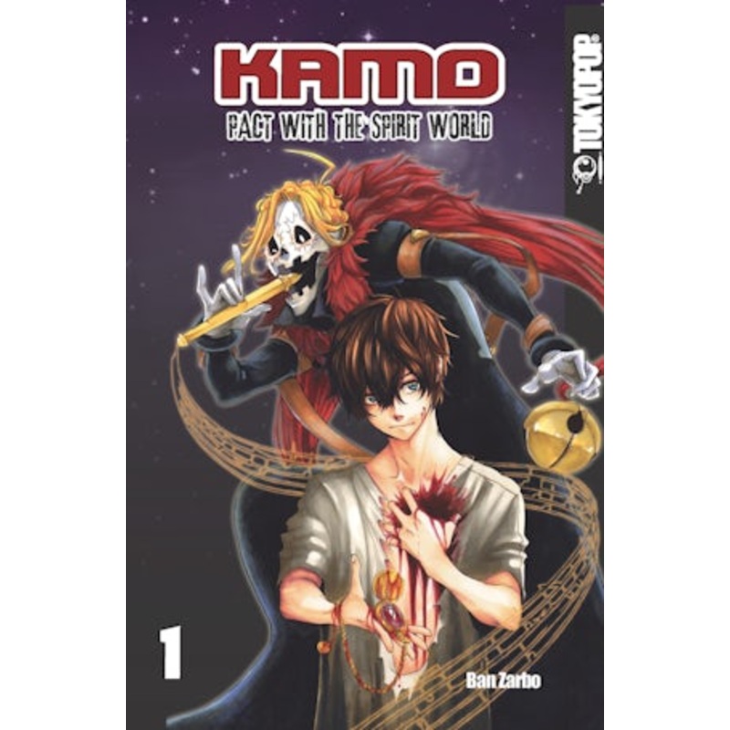 Kamo: Pact with the Spirit World, Volume 1