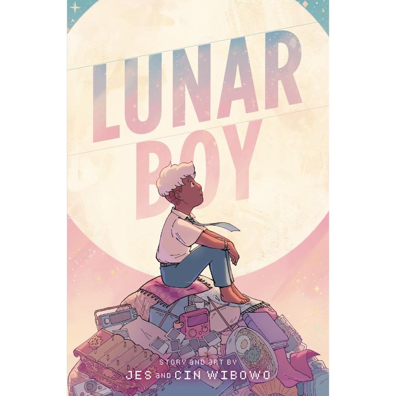 Lunar Boy (Hardcover)