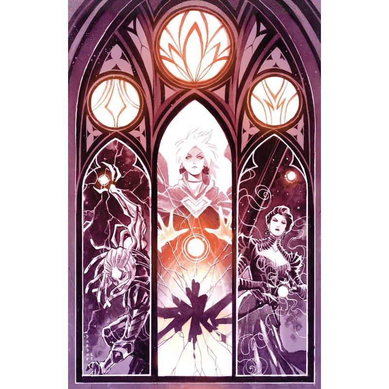 MAGIC HIDDEN PLANESWALKER #4 (OF 4) CVR G UNLOCKABLE VAR ONE PER STORE ONE PER STORE