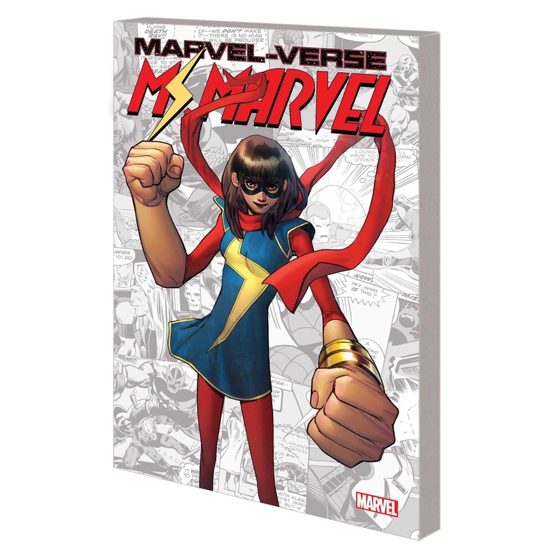 Marvel-Verse: Ms. Marvel