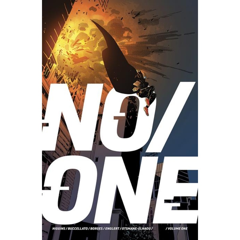 No One TP Vol 01