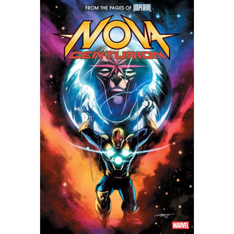 NOVA: CENTURION #1 (19 Nov Release) This only, one comic book.
