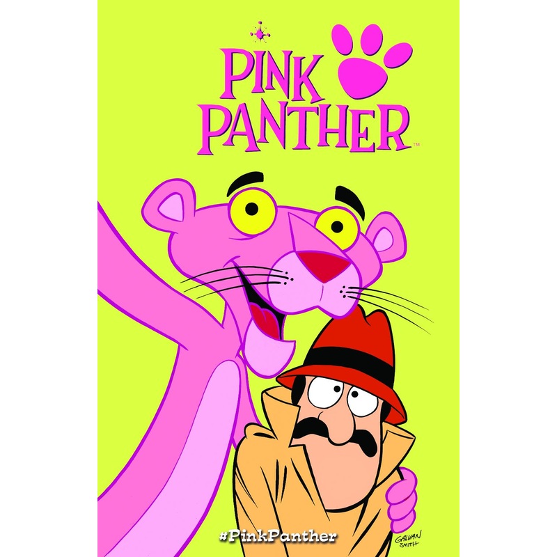 Pink Panther Volume 1: The Cool Cat is Back