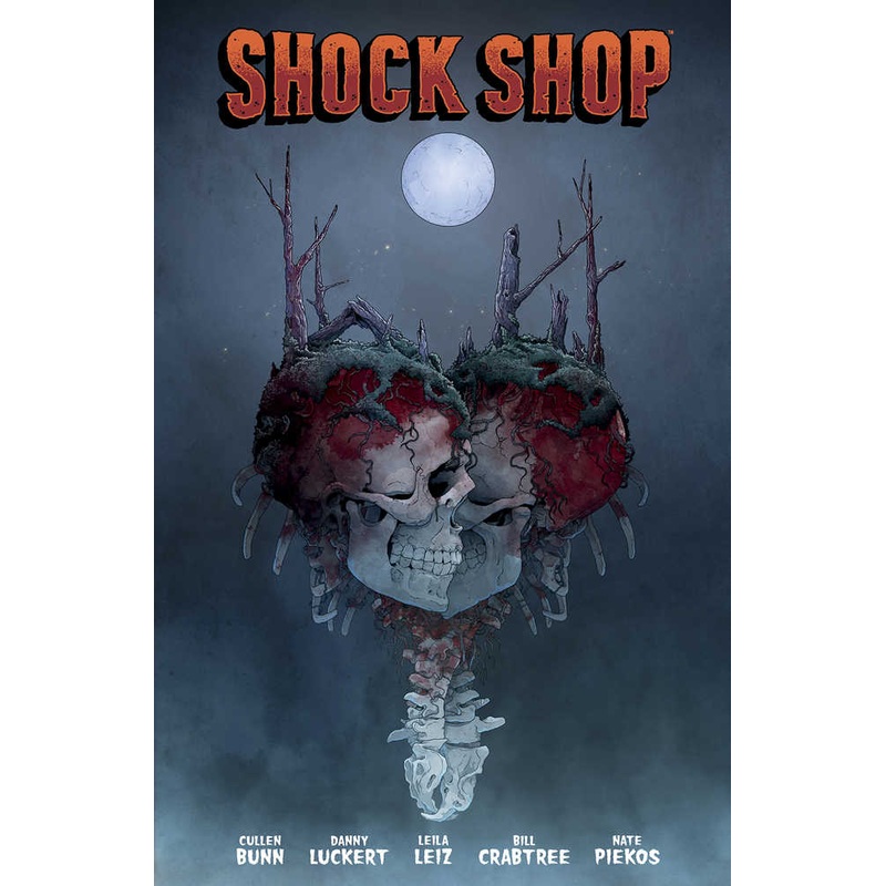Shock Shop TPB