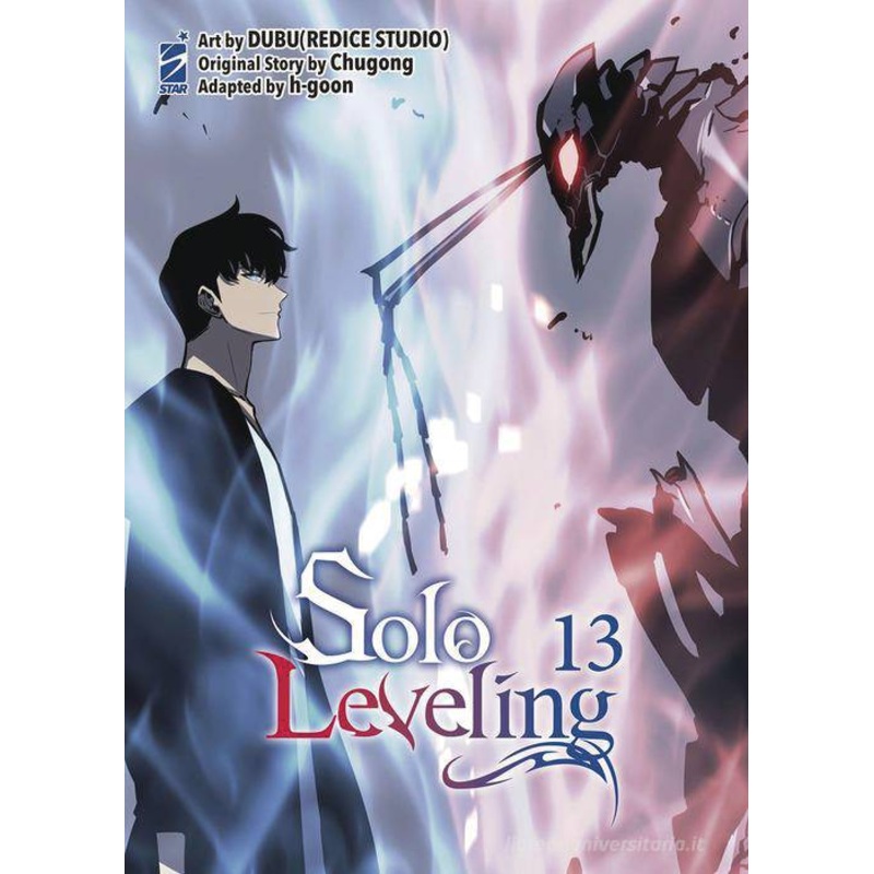 Solo Leveling GN Vol 13 *PRE-ORDER*