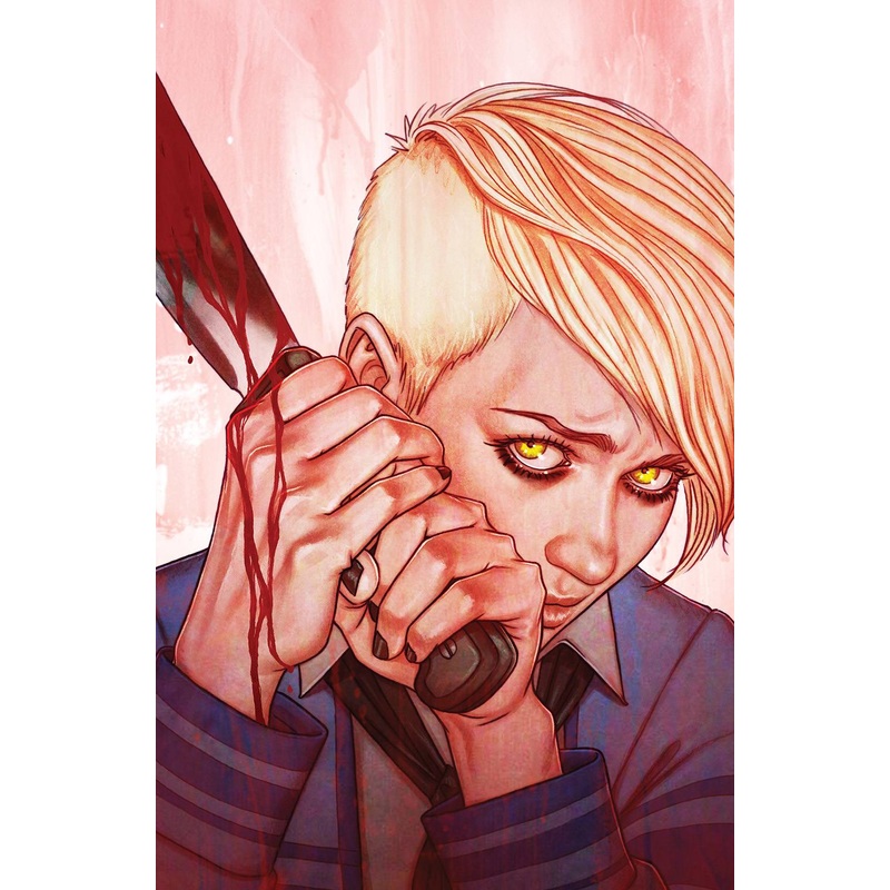 SOMETHING IS KILLING THE CHILDREN #16 CVR B FRISON