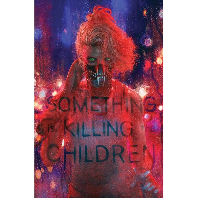 SOMETHING IS KILLING THE CHILDREN #34 CVR D 1:50 INCV RAHZZAH