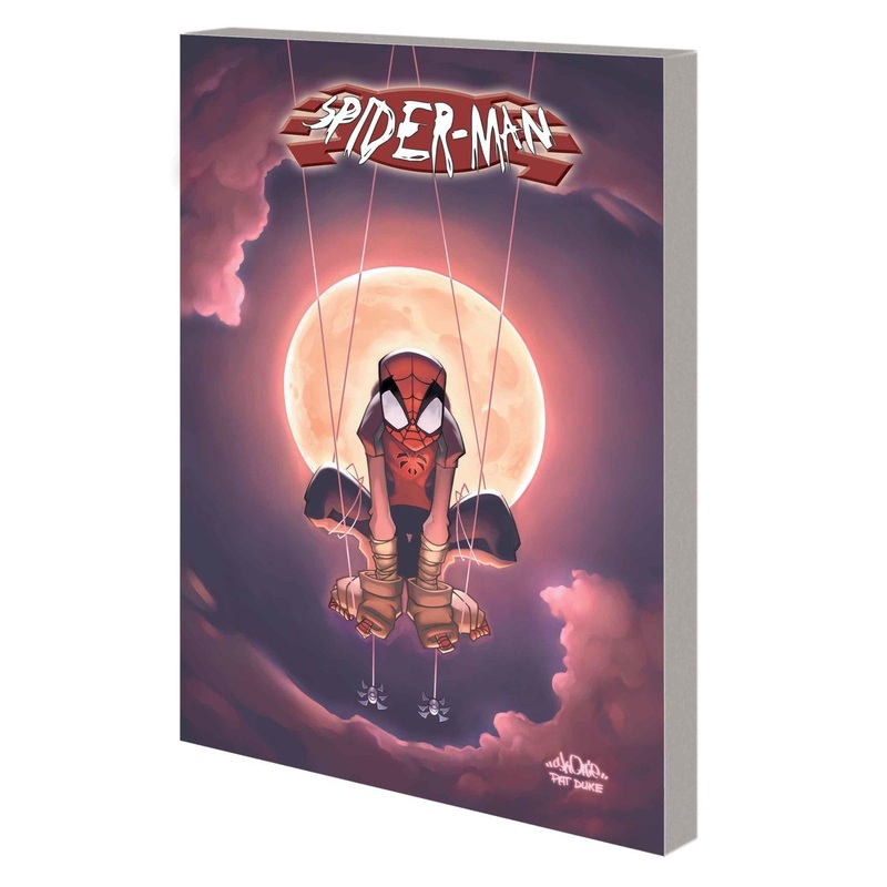 Spider-Man: Legend Of The Spider-Clan