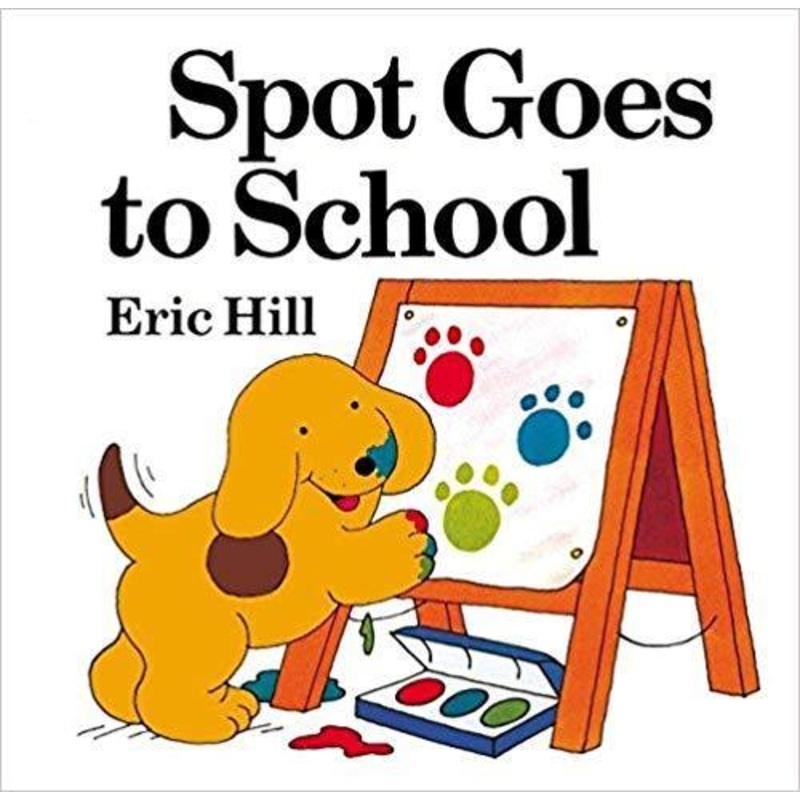 Spot Goes to School