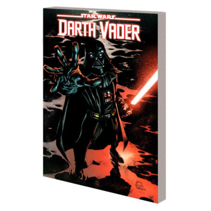 STAR WARS: DARTH VADER BY PAK VOL. 4 CRIMSON REIGN
