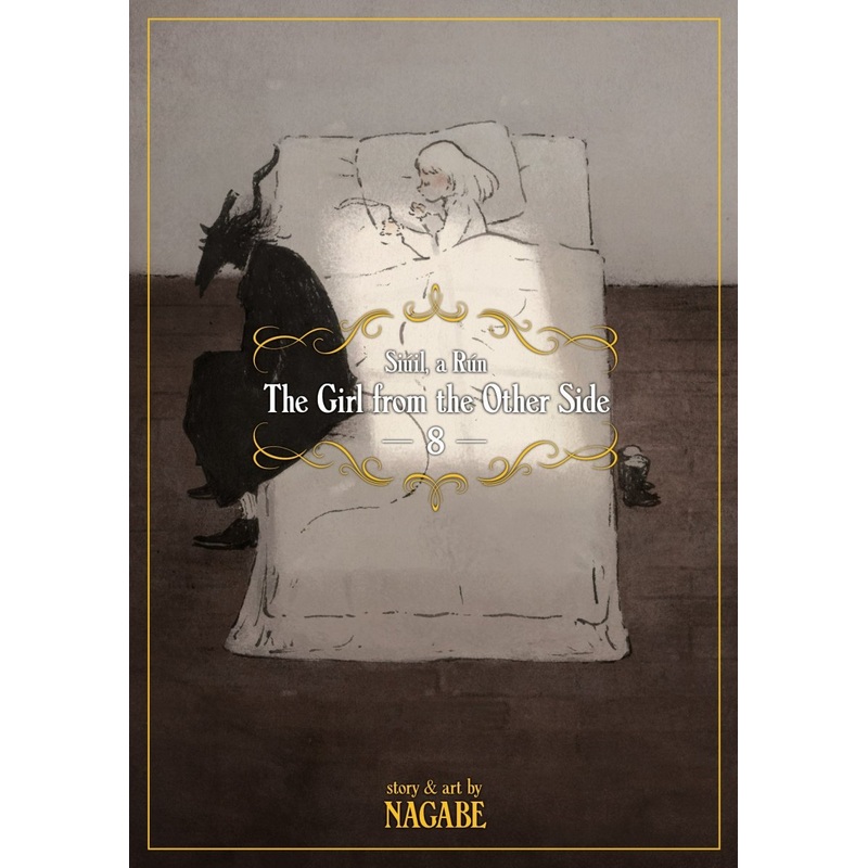 The Girl From The Other Side: Siil, A Rn Vol. 8