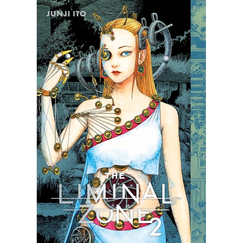 The Liminal Zone, Vol. 2 by Junji Ito HC