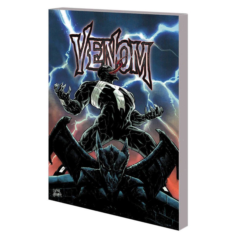 Venom By Donny Cates TPB Volume 01 Rex