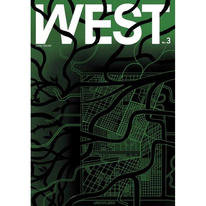 West #3 (Of 8)