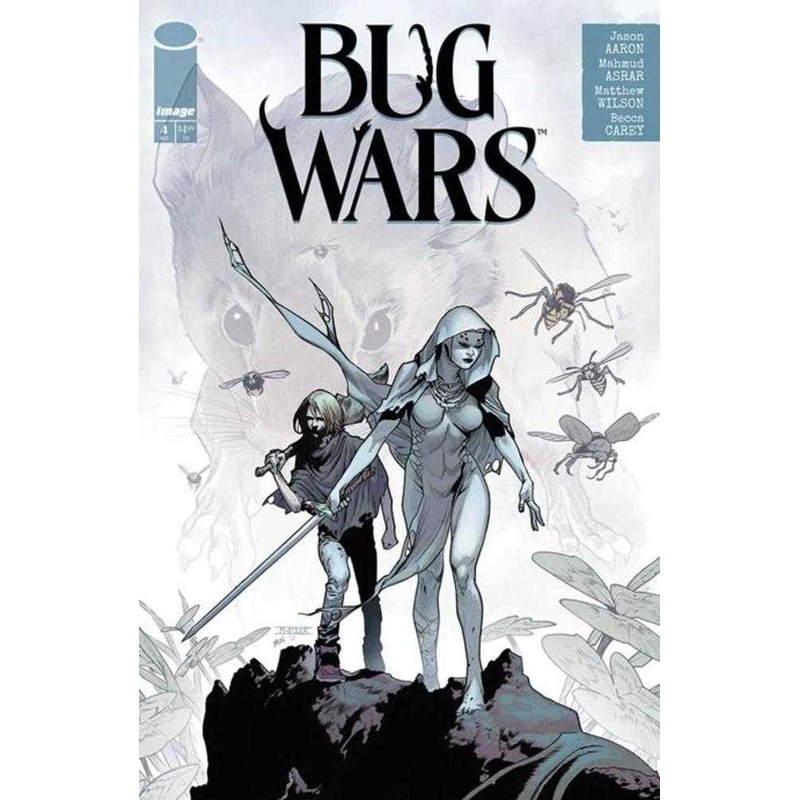 Bug Wars #4 (Of 6) Cover A Mahmud Asrar & Matthew Wilson (Mature)