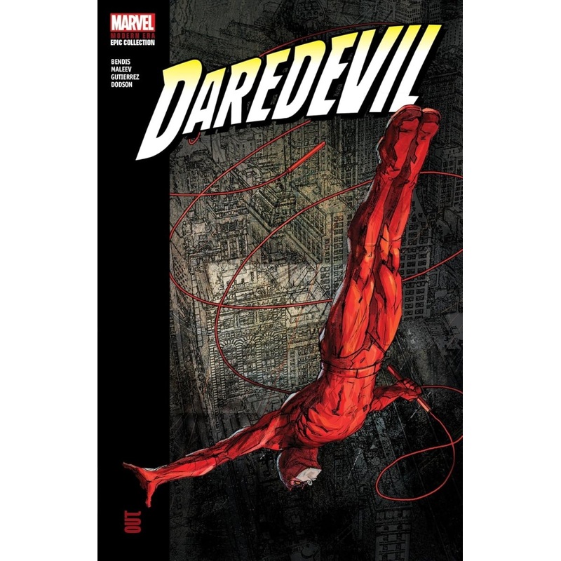 Daredevil Modern Era Epic Collection Vol. 3: Out TP *OOP*