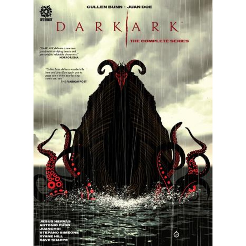 Dark Ark: The Complete Arc (Hardcover)