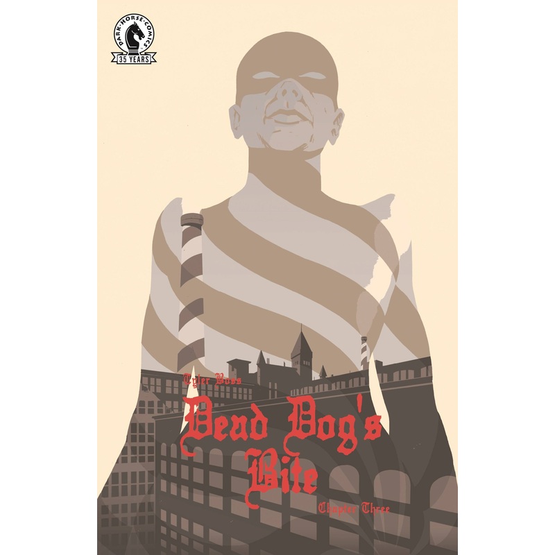 DEAD DOGS BITE #3 (OF 4) CVR A BOSS