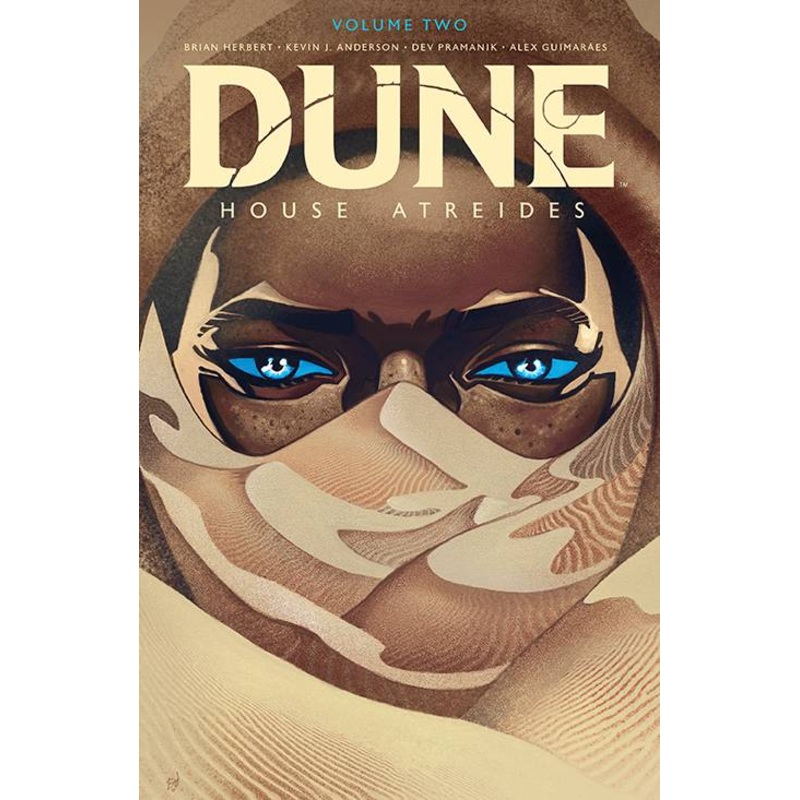 Dune House Altreides HC Vol 02
