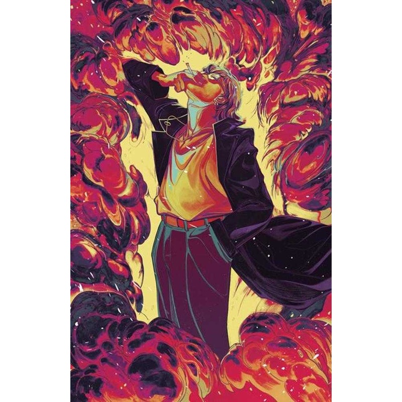 Exquisite Corpses #1 Cover G Nimit Malavia Full Art 1:50 Ratio Variant (Mature)