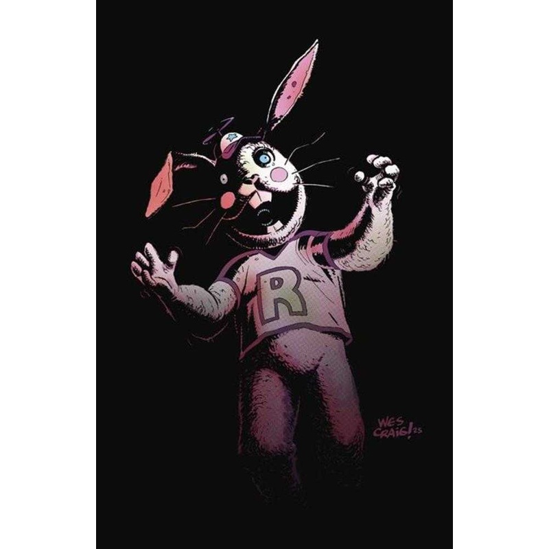 Exquisite Corpses #4 Cover F 1 in 50 Wes Craig Variant (Mature)