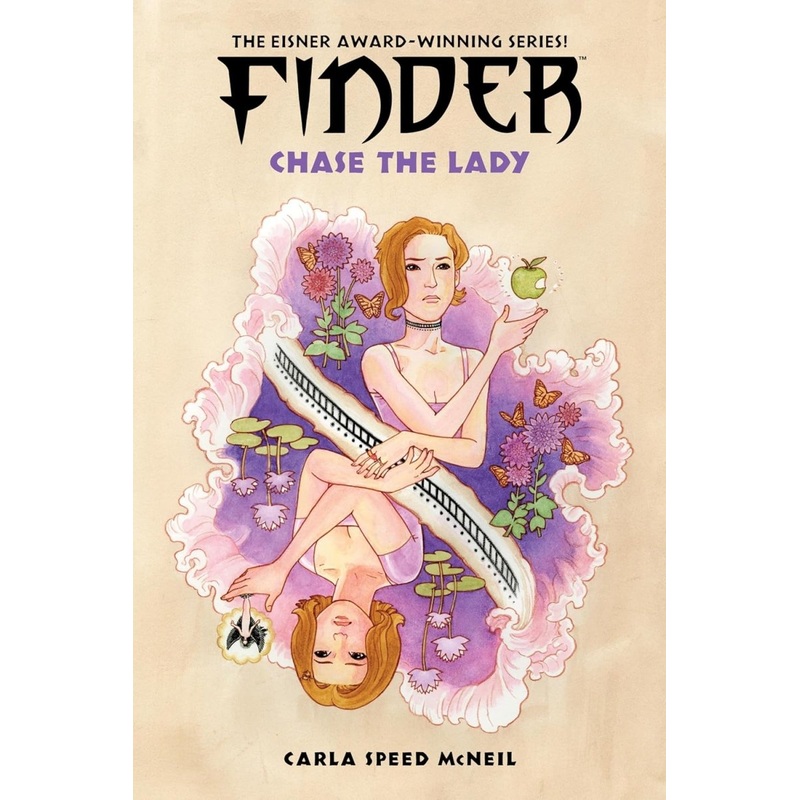 Finder: Chase The Lady TP