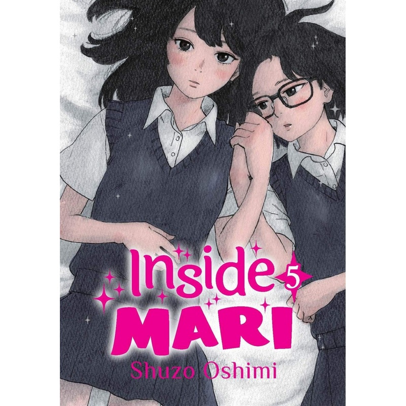 Inside Mari Volume 5