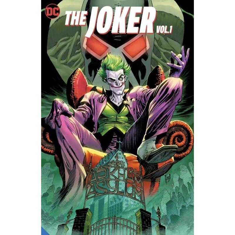 Joker TPB Volume 01