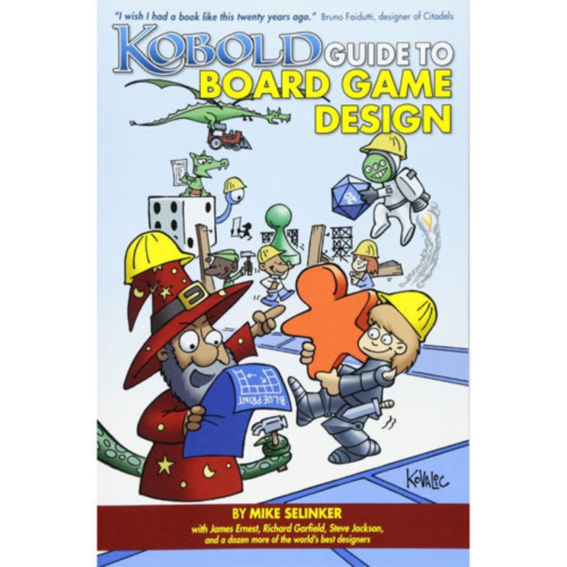 Kobold Guide to Board Game Design