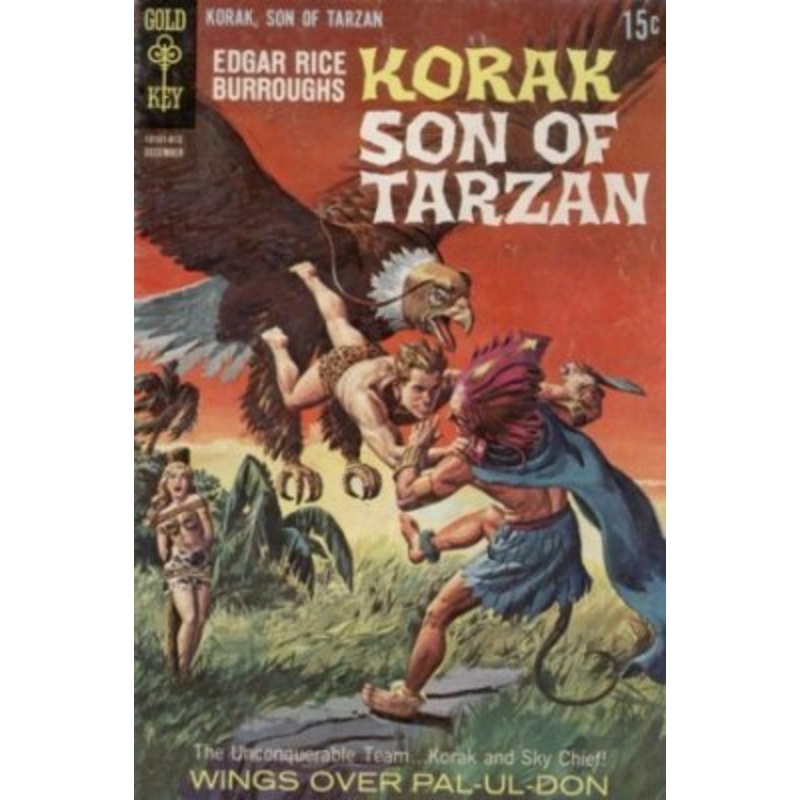 Korak, Son of Tarzan (1964-1972) #026