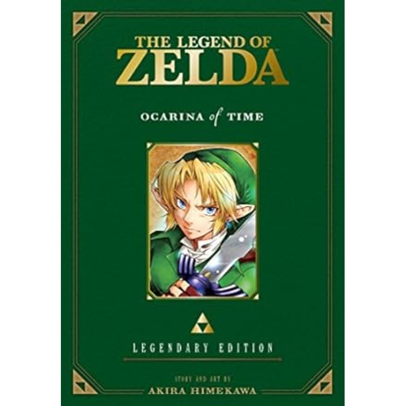 Legend of Zelda, Vol. 1: Ocarina of Time