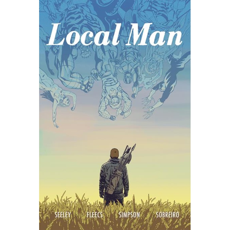 Local Man TP Vol 03 Lost Ones