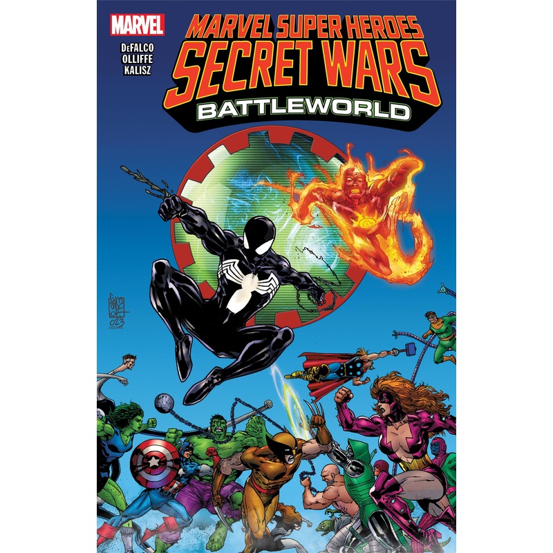 Marvel Super Heroes Secret Wars: Battleworld