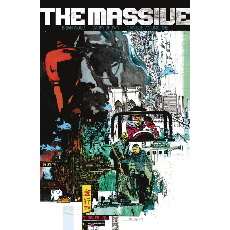 Massive Omnibus TP Vol 01