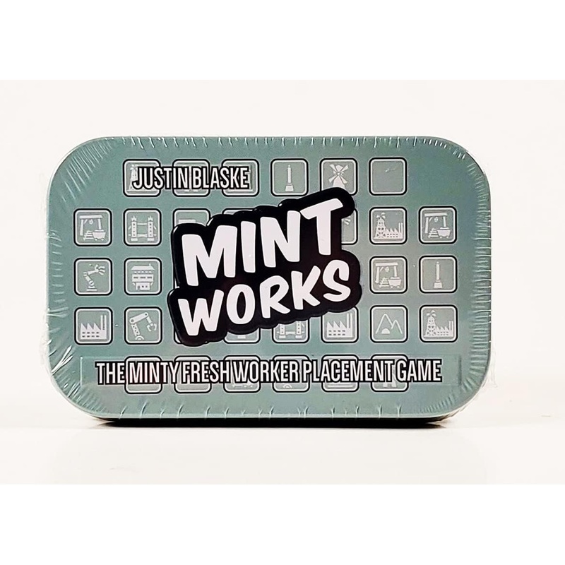 Mint Works
