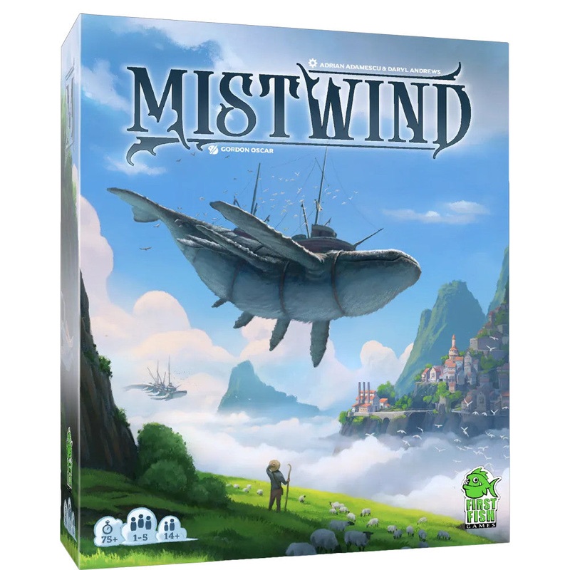 Mistwind