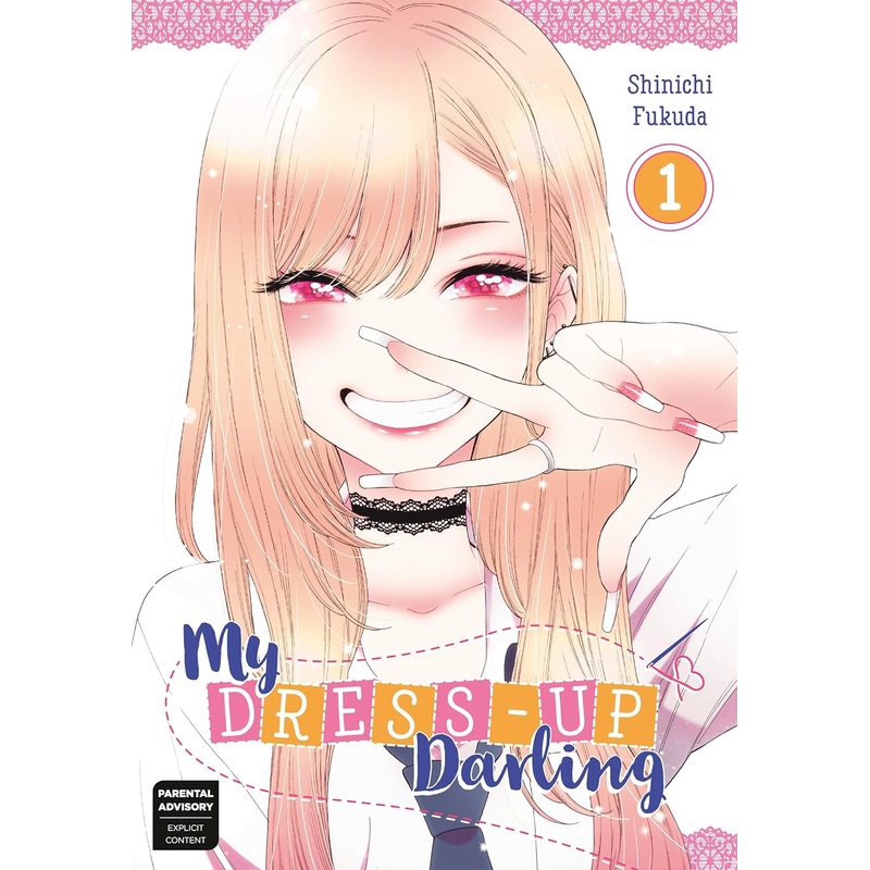 My Dress-Up Darling 01