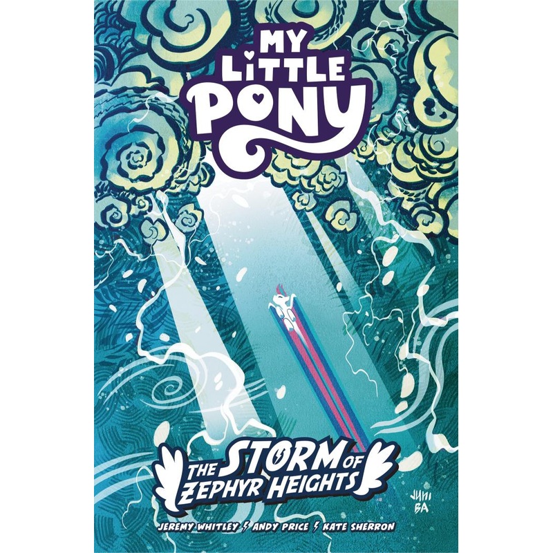 My Little Pony: The Storm of Zephyr Heights