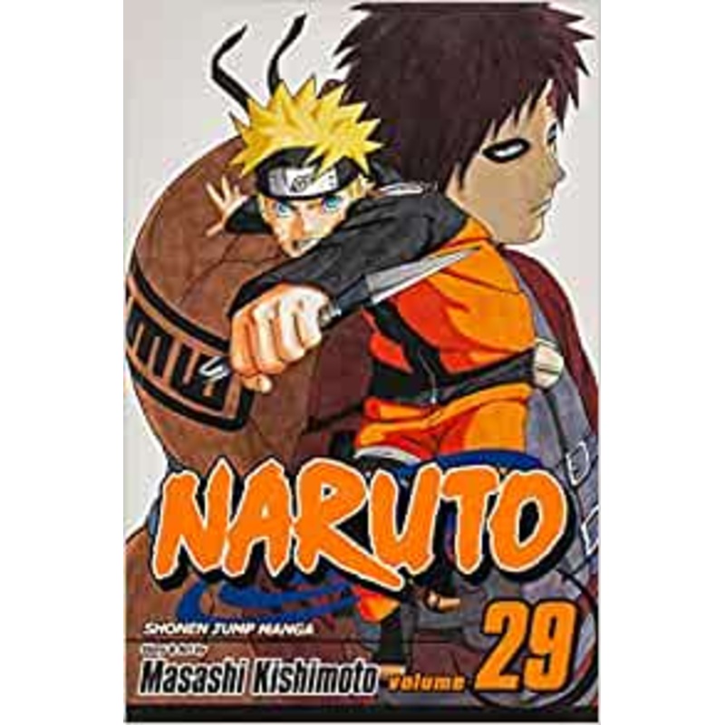 Naruto, Vol. 29