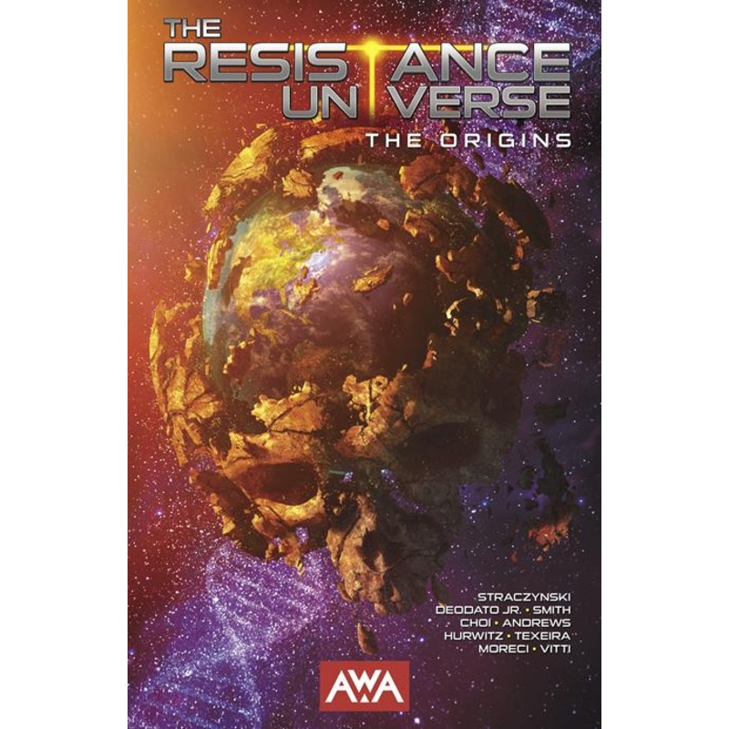 Resistance Universe TP The Origins