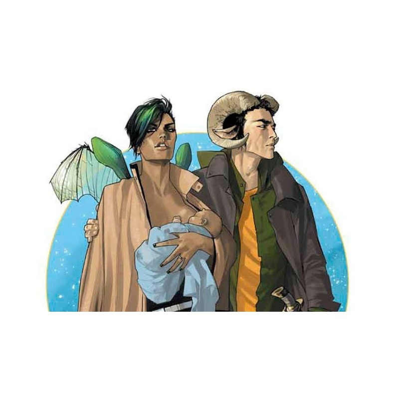 Saga TP Bundle (incl Vol 1-12)