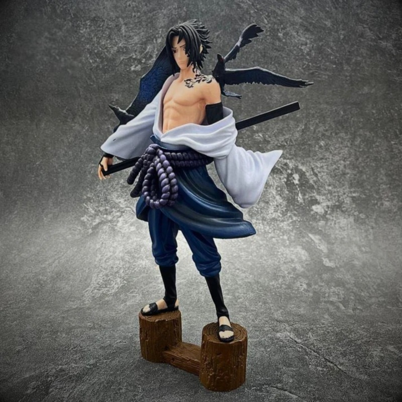 Sasuke Uchiha Action Figure