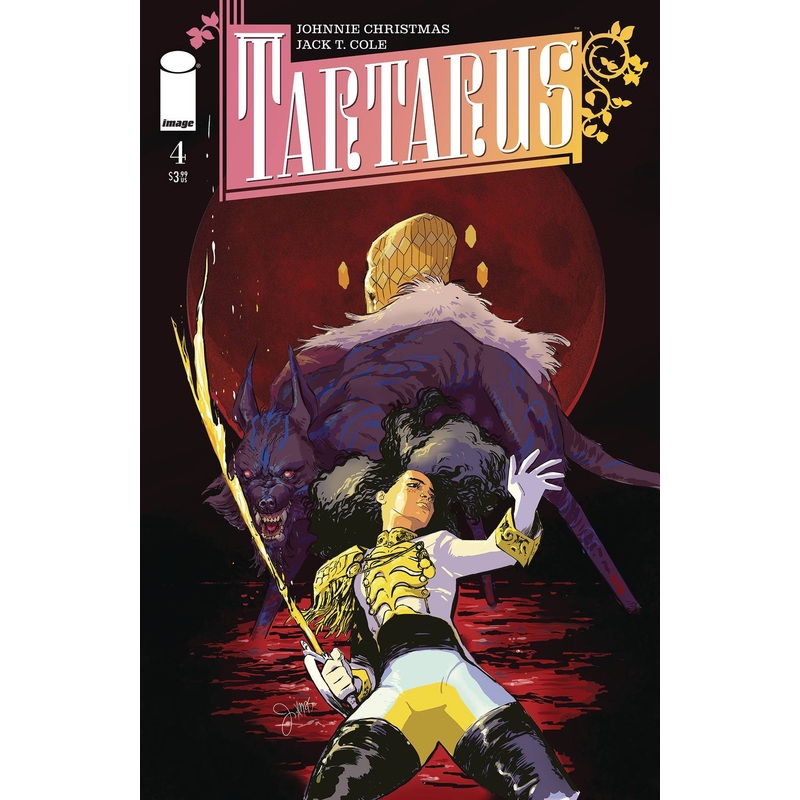 TARTARUS #4 CVR B CHRISTMAS
